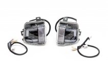 Toyota Land Cruiser 200 2007-2021 Hintere Nebelleuchten 2016-2021 (Executive Black) Foto 2