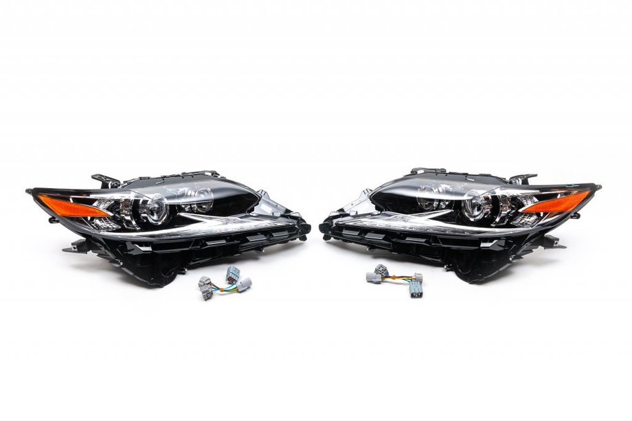 Lexus ES 2012-2018 Frontscheinwerfer OEM V1 (2015-2018, 2 Stk) Image