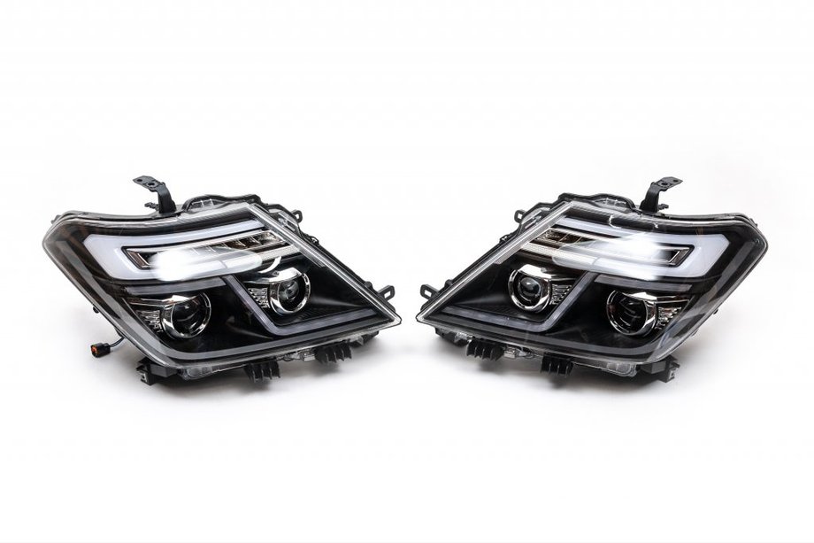 Nissan Armada 2016-2024 Frontscheinwerfer 2016-2021 (2 Linsen) Image