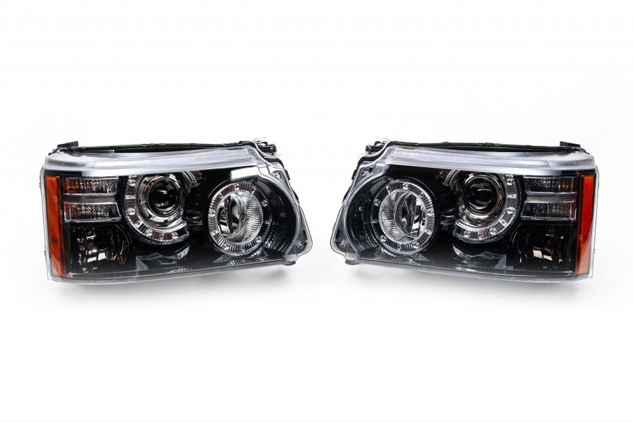 Range Rover Sport 2005-2013 Frontscheinwerfer (2010-2013, 2 Stk) Image
