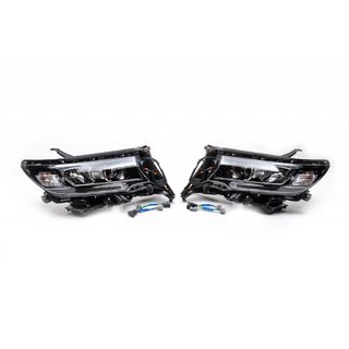 LED Frontscheinwerfer (2017+, 2 Stk)