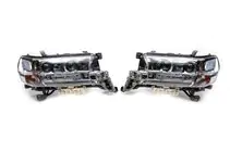 Toyota Land Cruiser 200 2007-2021 Frontscheinwerfer 2016+ (ORIGINAL) Foto 1
