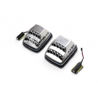 Blinker White Design (2 Stk) Mercedes G class W463 1990-2018 Foto 1