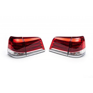 Rückleuchten (2012-2015, 2 Stk) Lexus LX570/450d 2008-2022 Foto 1