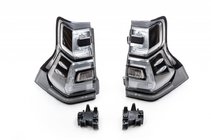 Toyota Land Cruiser Prado 150 2009-2023 Rückleuchten BlackEdition V1 (2017-2023, 2 Stk) Foto 3