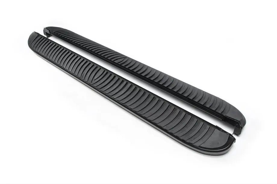 Range Rover Sport 2014-2022 Seitenschweller Tayga Black (2 Stk., Aluminium) Image