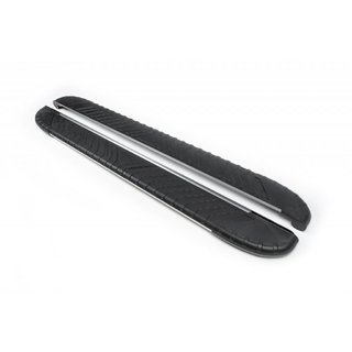 Trittbretter Bosphorus Grey (2 Stk., Aluminium) Foto 2