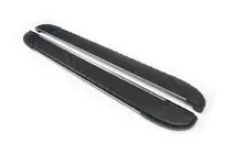 Ford Explorer 2011-2019 Trittbretter Bosphorus Grey (2 Stk., Aluminium) Foto 2