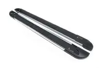 GreatWall Haval/Hover H3 2005-2013 Seitenschweller RedLine V1 (2 Stk., Aluminium) Foto 2