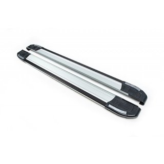 Trittbretter Rainbow (2 Stk., Aluminium) Foto 2
