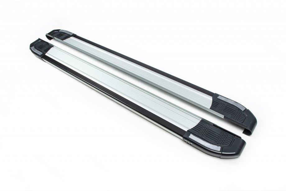 Volvo XC90 2002-2014 Trittbretter Rainbow (2 Stk., Aluminium) Image