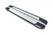 Mini Countryman R60 2010-2017 Trittbretter Rainbow (2 Stk., Aluminium) Foto 2