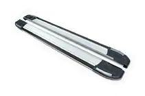GreatWall Haval/Hover H3 2005-2013 Trittbretter Rainbow (2 Stk., Aluminium) Foto 2