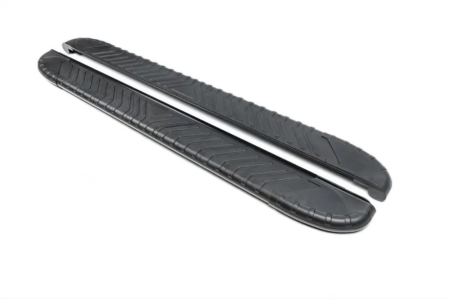 Volkswagen T5 2010-2015 Seitenschweller Bosphorus Black (2 Stk., Aluminium) Image