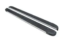 Citroen C-Crosser 2007-2013 Seitenschweller Maya V1 (2 Stk., Aluminium) Foto 2
