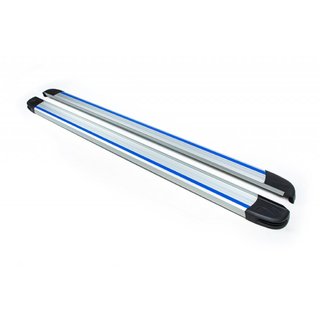 Seitenschweller Maya Blue-Grey (2 Stk., Aluminium) Foto 1