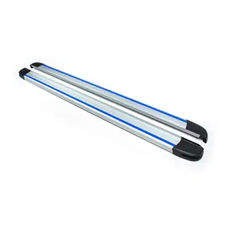 Seitenschweller Maya Blue-Grey (2 Stk., Aluminium) Foto 1