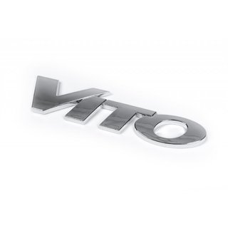 Schriftzug Vito Mercedes Vito W639 2004-2014 Foto 1