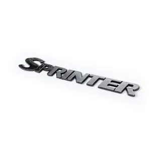 Schriftzug Sprinter Mercedes Sprinter W901/902/903/904/905 1995–2006 Foto 1