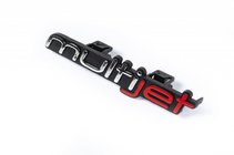 Fiat Panda 2003-2011 Emblem Multijet (zum Klemmen) Foto 1