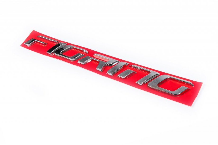 Fiat Fiorino/Qubo 2008-2024 Schriftzug Fiorino (NEW) Image