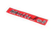 Opel Corsa D 2007-2014 Emblem Multijet selbstklebend Foto 1
