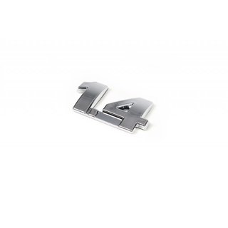Emblem 1.4 (wie Original) Volkswagen Polo 2001-2009 Foto 1