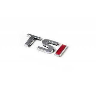 Schriftzug TSI (wie Original) Foto 2