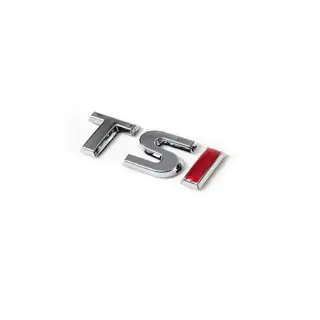 Schriftzug TSI (wie Original) Foto 2