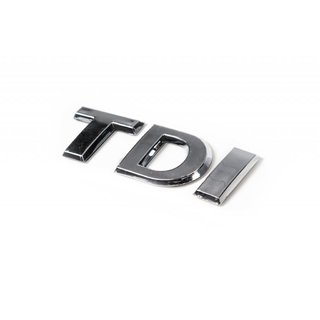 Emblem TDI (wie Original) Foto 1