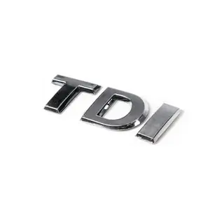 Emblem TDI (wie Original) Foto 1