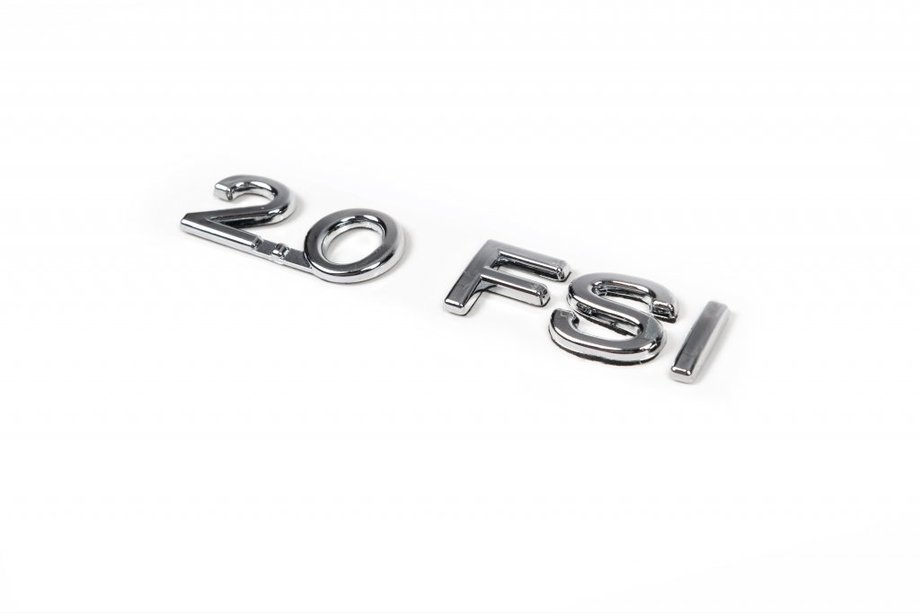 Volkswagen Passat B6 2006-2012 Emblem 2.0 FSI Image