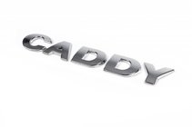 Volkswagen Caddy 2004-2010 Schriftzug Caddy (wie Original) Foto 1