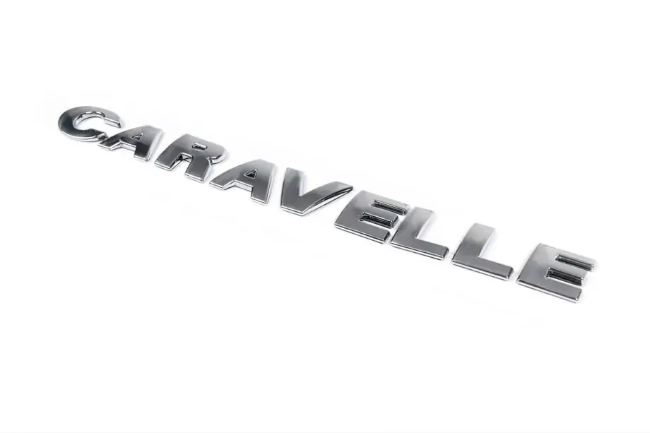 Volkswagen T5 Caravelle 2004-2010 Schriftzug Caravella 7H9 853 687 739 Image