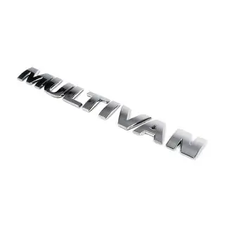 Schriftzug Multivan