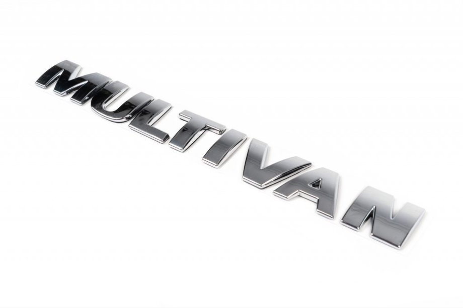 Volkswagen T5 Multivan 2003–2010 Schriftzug Multivan Image