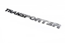 Volkswagen T5 2010-2015 Schriftzug Transporter 7E0 853 687 739 (kursiv) Foto 1