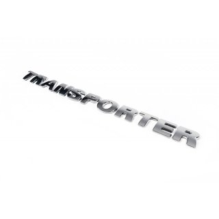 Schriftzug Transporter 7H0 853 687 739 Volkswagen T5 Transporter 2003-2010 Foto 1