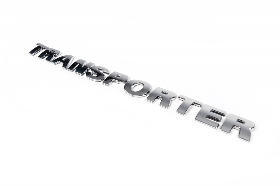 Volkswagen T5 Transporter 2003-2010 Schriftzug Transporter 7H0 853 687 739 Image