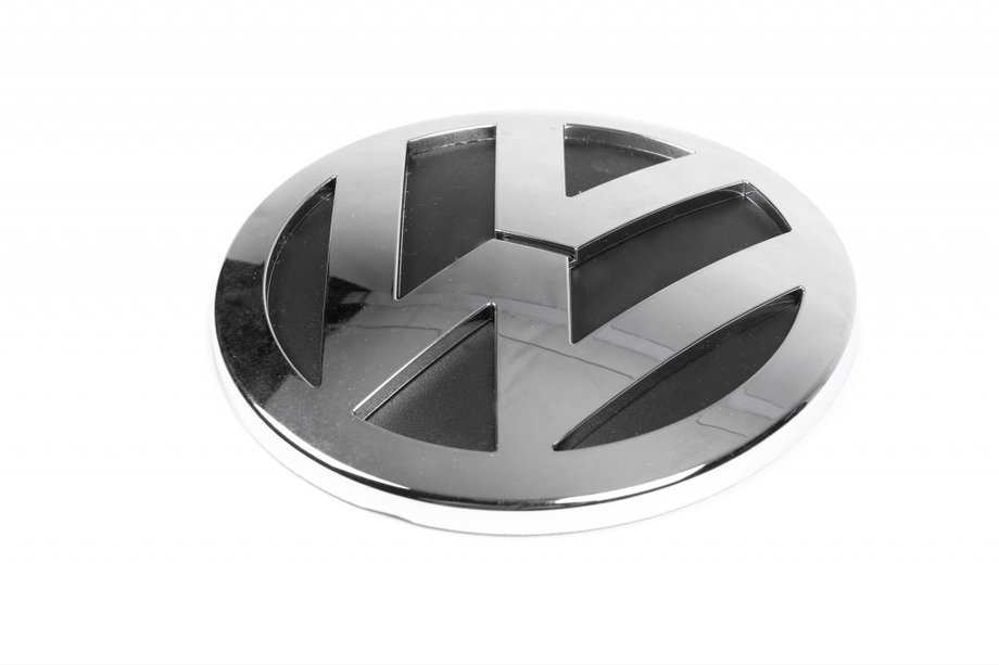 Volkswagen T5 Multivan 2003–2010 Heckemblem 130 mm Image