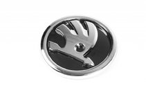 Skoda Fabia 2014-2021 Emblem Türkei (vollständig) Foto 1