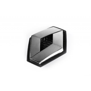 Frontemblem (128mm x 105mm Türkei) Renault Megane II 2004-2009 Foto 1