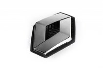 Renault Megane II 2004-2009 Frontemblem (128mm x 105mm Türkei) Foto 1