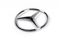 Mercedes Viano 2004-2014 Heckemblem Foto 1