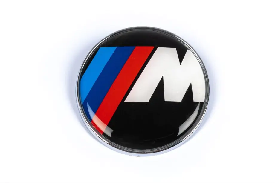 BMW X5 E53 1999–2006 Emblem M, Türkei Image