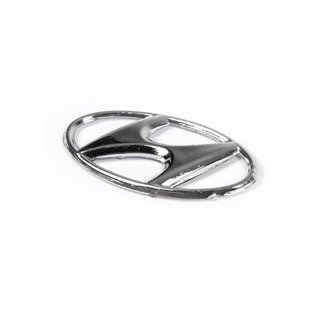 Emblem 86341 22300 (selbstklebend, 80 mm x 40 mm) Hyundai Getz 2002-