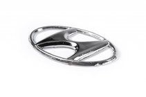 Hyundai Getz 2002- Emblem 86341 22300 (selbstklebend, 80 mm x 40 mm) Foto 1