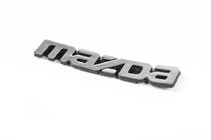 Mazda 6 2003-2008 Schriftzug Mazda (Türkei) 15,5 cm x 2,5 cm Foto 1