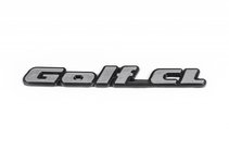 Volkswagen Golf 2 1983-1992 Schriftzug Golf CL 195mm (Türkei) Foto 1