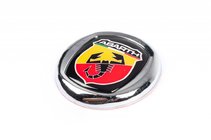Fiat Doblo I 2005-2010 Emblem (Abarth, selbstklebend) Foto 1